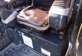 Komatsu PC 35 MR, 4097 hours,