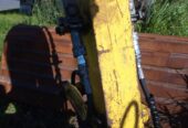 Komatsu PC 35 MR, 4097 hours,
