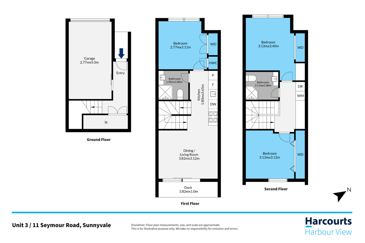 4/11 Seymour Road, Sunnyvale