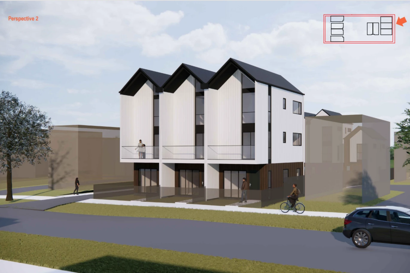 Plans for 9 Brand New Homes, RC, BC, EPA statuses pending, 13 Arney Road, Ranui, Auckland