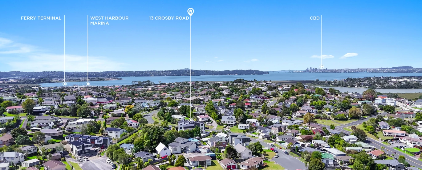 Lot 7/13 Crosby Road, West Harbour, Auckland