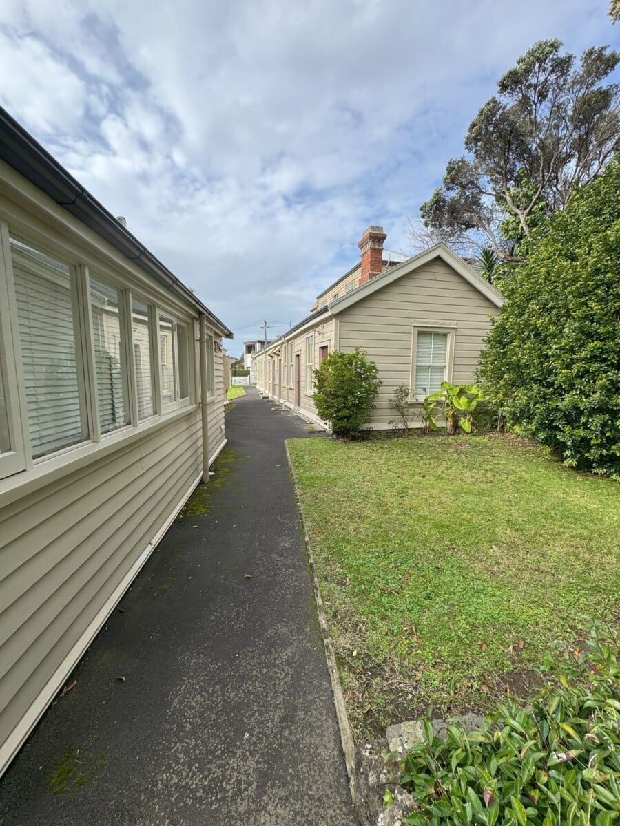 Hulme Court, 350 Parnell Road, Parnell, Auckland