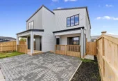 Brandnew 3 beds + study 2.5 baths home with car park, 0.7 km to Ngakoroa School, 2.5 km to Rosehill College, 39B Hari Road, Karaka, Auckland