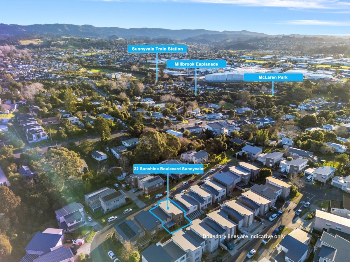 Vendor’s Paying Two Mortgages – This Must Be Sold, 22 Sunshine Boulevard, Sunnyvale, Auckland