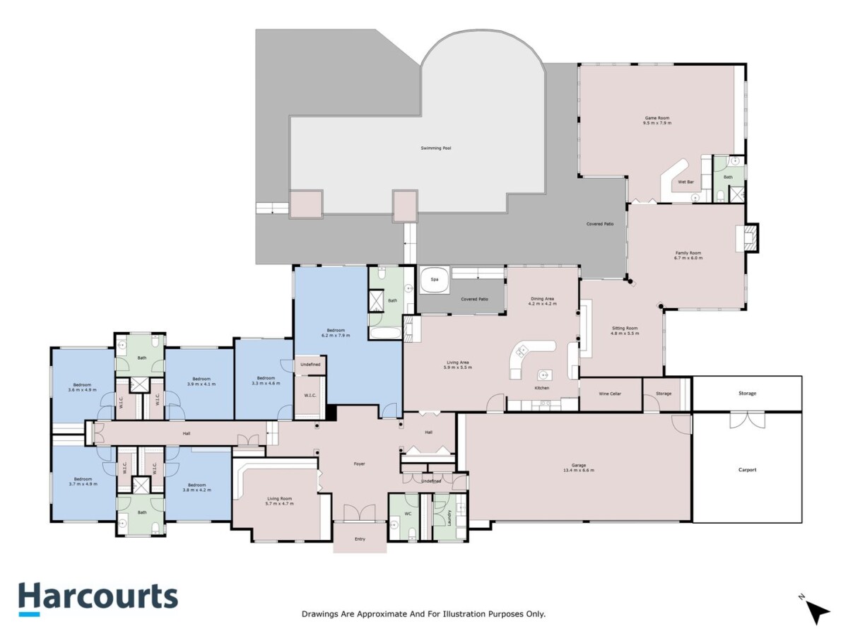 9 Burgundy Park Avenue, Henderson Heights, Auckland