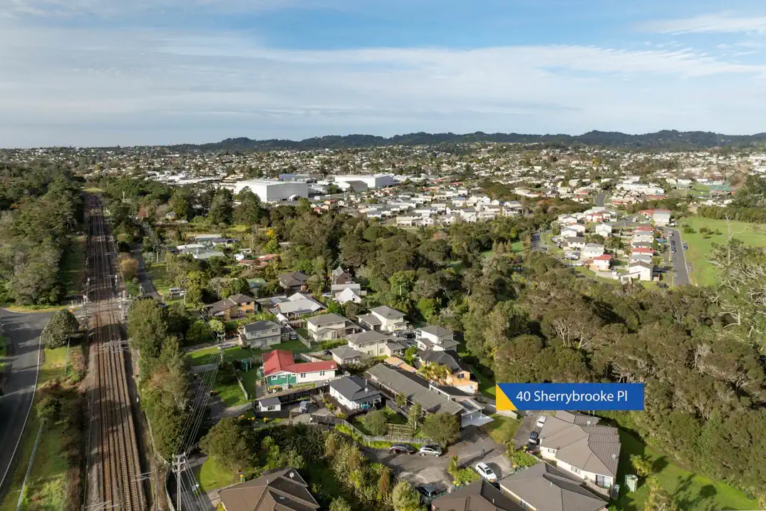 40 Sherrybrooke Place, Sunnyvale, Auckland