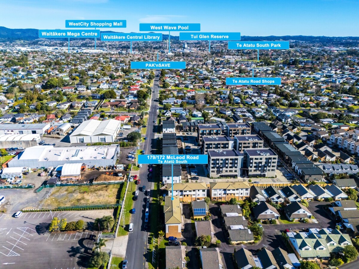 179/172 Mcleod Road, Te Atatu South, Auckland