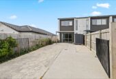 Ormiston school zone, Freehold 3 beds home on 164m2 section, 83 Thomas Road, Flat Bush, Auckland