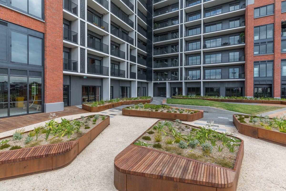 201/59 France Street South, Eden Terrace, Auckland