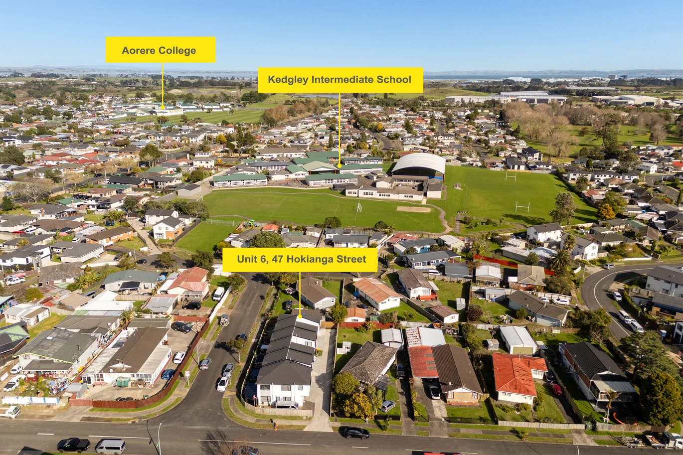 6/47 Hokianga Street, Mangere East, Auckland