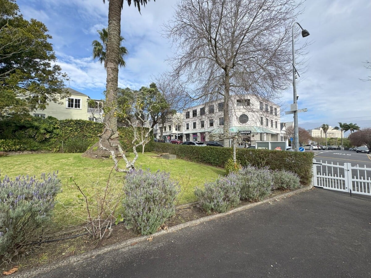 Hulme Court, 350 Parnell Road, Parnell, Auckland