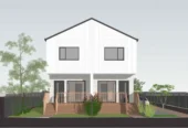 3 beds house on 711m2 section, RC APPROVED – Plans available for 5-6 lots, nearby Ramlea Park, local cafes, dining options, the library, supermarket, and excellent transport links, 97 Gloria Avenue, Te Atatu Peninsula, Auckland
