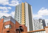 Double Grammar school zone, 48m2 Freehold 2 beds 1 bath apartment, zoned for Auckland Grammar and Auckland Girls Grammar school, 301/79 Airedale Street, City Centre, Auckland