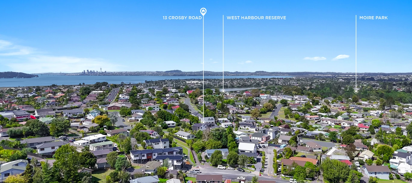 Lot 7/13 Crosby Road, West Harbour, Auckland