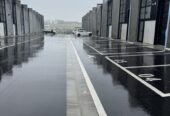 Brandnew multi-use warehouse and office, 68 m2 floor size, – 47m2 Ground Floor – 21m2 Mezzanine Floor – 6 meter Stud Height, 29/3 Inanga Street, Hobsonville, Auckland