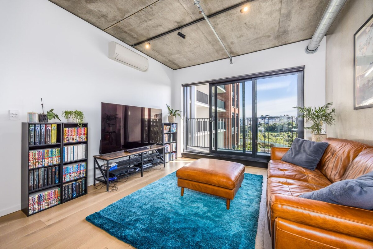 201/59 France Street South, Eden Terrace, Auckland