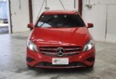 2014 Mercedes-Benz A 180 EDITION/ELECTRIC SEAT/Hatchback Automatic, Petrol, 1,600 cc, 5 seats, 33,662 km