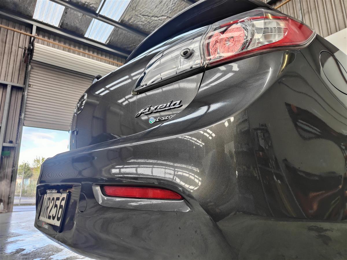 2009 Mazda Axela 20S/PADDLE SHIFTER, REVERSE CAMERA Hatchback Automatic, Petrol, 5 seats, 78,342 km