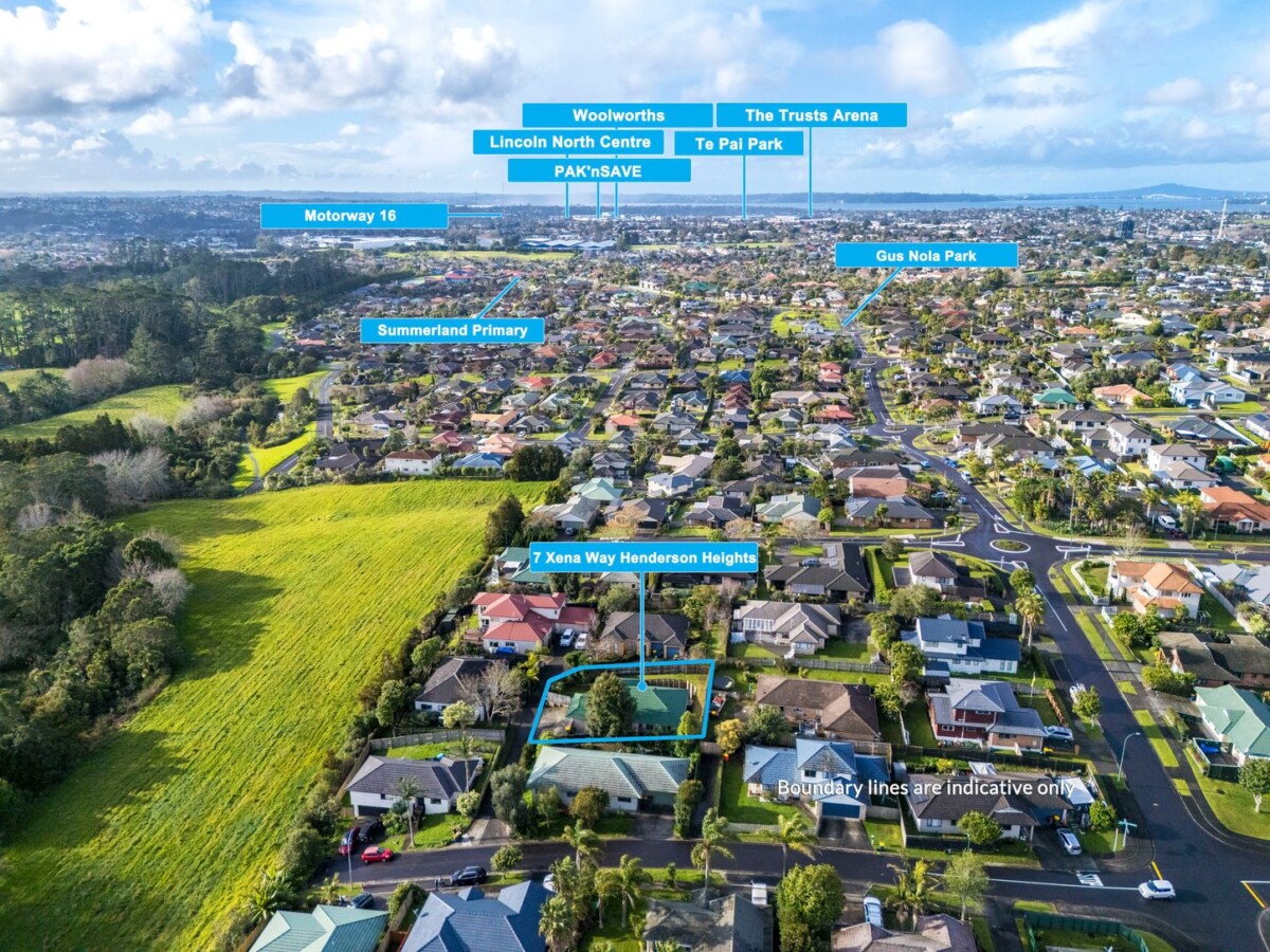 7 Xena Way, Henderson, Auckland