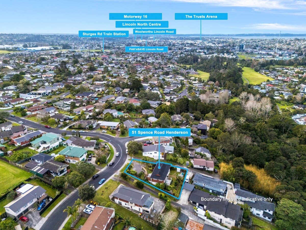 51 Spence Road, Henderson, Auckland