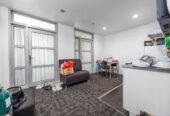 49m2 leasehold 3 beds 1 bath apartment at UniLodge, just a short walk from Auckland University and AUT, 807/138 Anzac Avenue, Auckland Central, Auckland