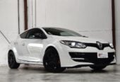 2017 Renault Megane RS/FINAL EDITION 273/6SPEED/TURBO Hatchback Manual, 5 seats, Petrol, 2,000 cc, 97,950 km