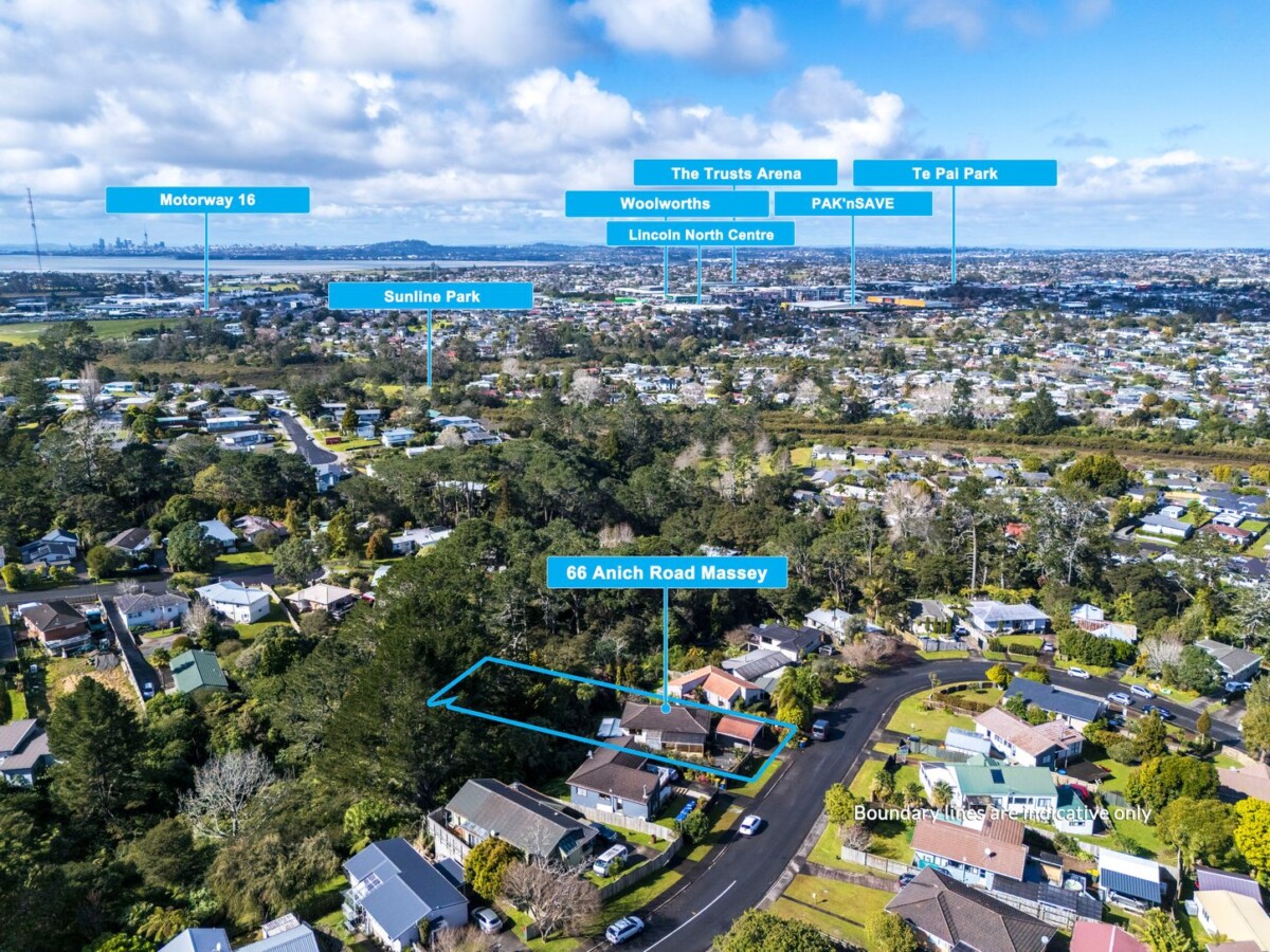 66 Anich Road, Massey, Auckland