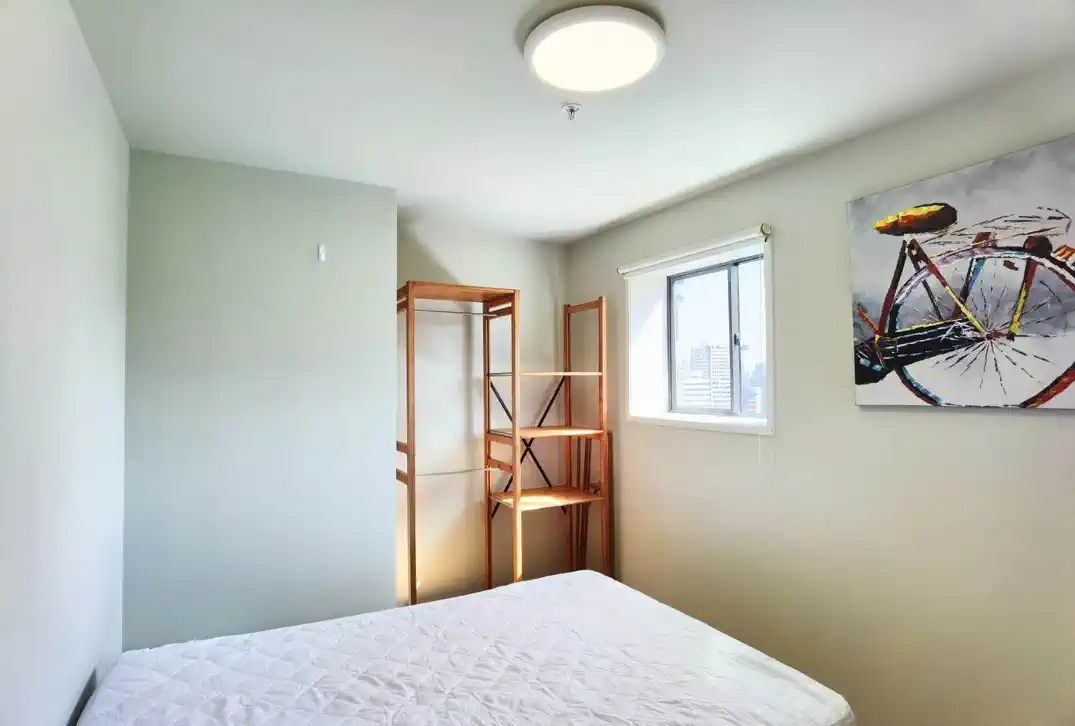 Double Grammar school zone, 34m2 1 bed 1 bath apartment, Full Furniture package is included, 1.3 km to Auckland Girls’ Grammar School, 1.7 km to Auckland Grammar, 6D/4 Saint Paul Street, City Centre, Auckland