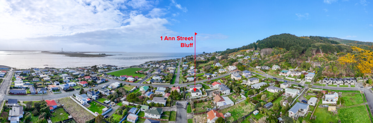 1 Ann Street, Bluff, Invercargill, Southland