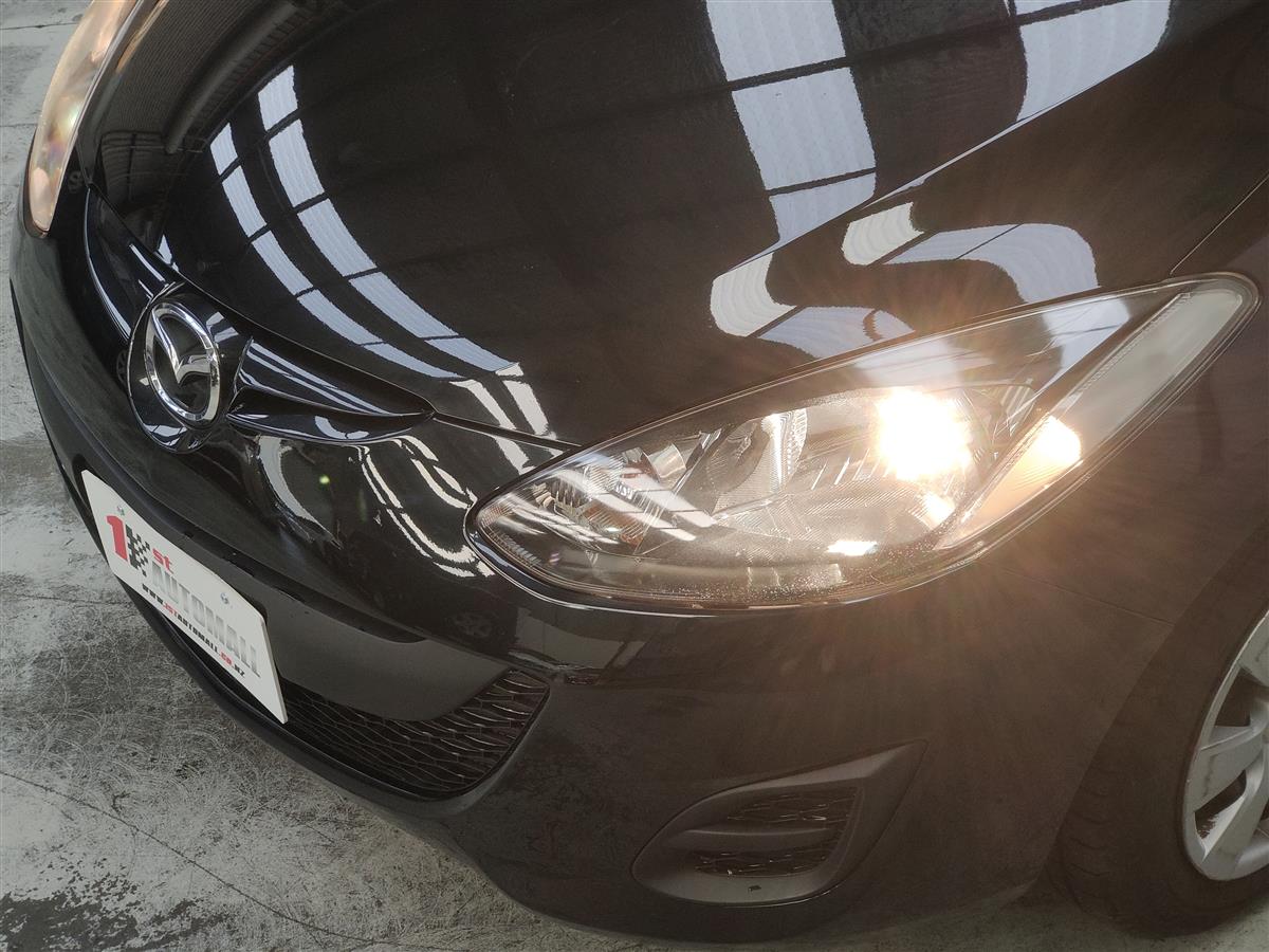 2014 Mazda Demio, Hatchback Automatic, Petrol, 1,300 cc, 5 seats, 109,687 km
