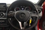 2014 Mercedes-Benz A 180 EDITION/ELECTRIC SEAT/Hatchback Automatic, Petrol, 1,600 cc, 5 seats, 33,662 km