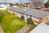 Long Held Family Trust Liquidates Assets, 1 to 4/105 Pilkington Road, Panmure, Auckland