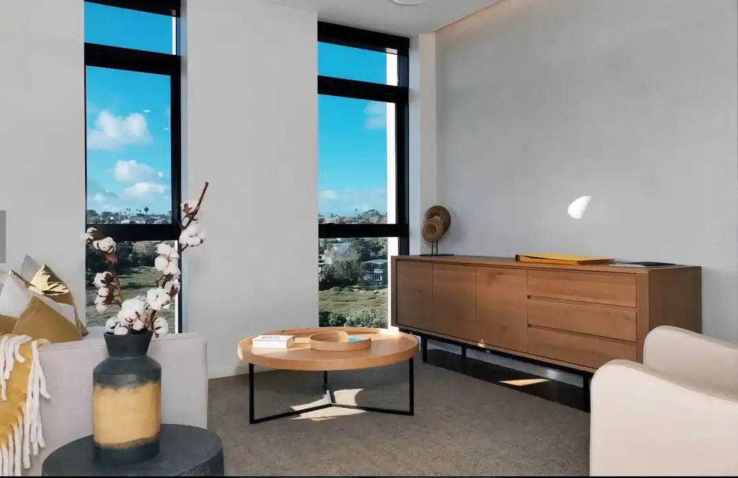 Westlake Girls’ High School and Takapuna Grammar School zone, 127m2 Brandnew freehold 3 beds 2 baths 1 car park apartment, close to schools, beach, shops, motorway access, 321/48 Esmonde Road, Takapuna, Auckland