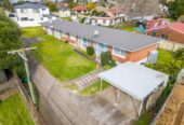 Long Held Family Trust Liquidates Assets, 1 to 4/105 Pilkington Road, Panmure, Auckland