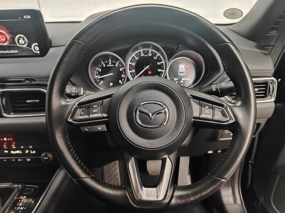 2020 Mazda CX-8 25S/GRADE 4.5/7 SEATERS/CAR PLAY/ RV/SUV Automatic, 7 seats, Petrol, 2,500 cc, 86,699 km