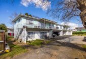 A full block of 6 x 2-bedroom units, 1 to 6/57A Wallace Road, Papatoetoe, Auckland