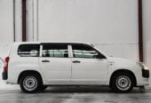 2020 Toyota Probox HYBRID DX COMFORT PACKAGE/GRADE 4, Station Wagon Automatic, 1,500 cc, 5 seats, 116,052 km