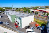 2 x (8 m x 4m) 32sqm wall advertising spots, 7/4 Clemow Drive, Mount Wellington, Auckland