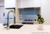 Double Grammar school zone, Freehold 2 beds 2 baths apartment, 71sqm including a 7sqm balcony, Full furniture package is included, move-in ready, 0.9 km to Auckland Girls’ Grammar School, 1.7 km to Auckland Grammar, 1208/438 Queen Street, City Centre, Auckland