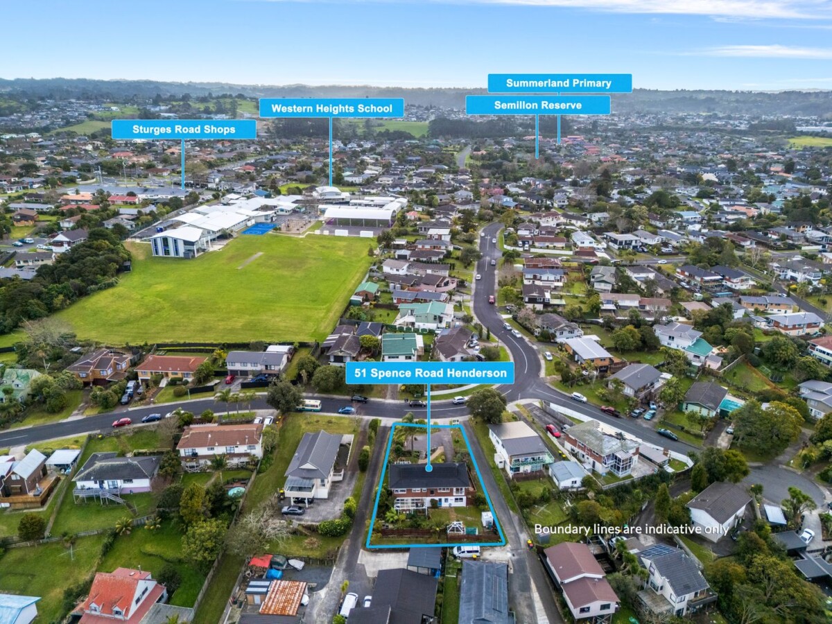 51 Spence Road, Henderson, Auckland