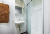 49m2 leasehold 3 beds 1 bath apartment at UniLodge, just a short walk from Auckland University and AUT, 807/138 Anzac Avenue, Auckland Central, Auckland