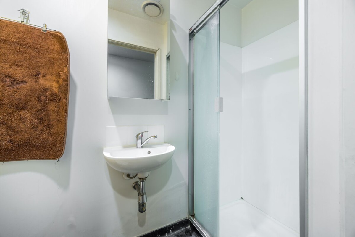 49m2 leasehold 3 beds 1 bath apartment at UniLodge, just a short walk from Auckland University and AUT, 807/138 Anzac Avenue, Auckland Central, Auckland