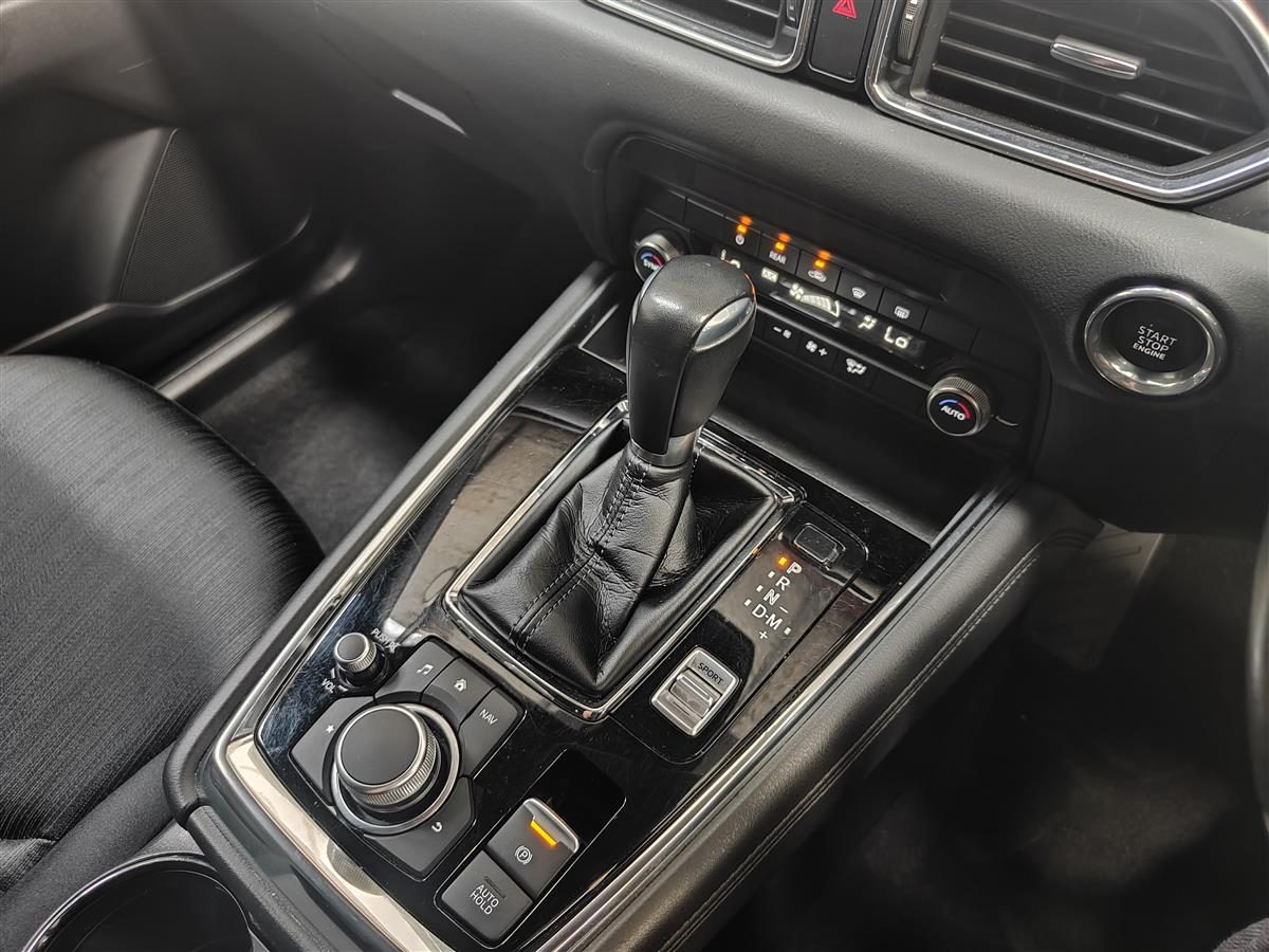 2020 Mazda CX-8 25S/GRADE 4.5/7 SEATERS/CAR PLAY/ RV/SUV Automatic, 7 seats, Petrol, 2,500 cc, 86,699 km