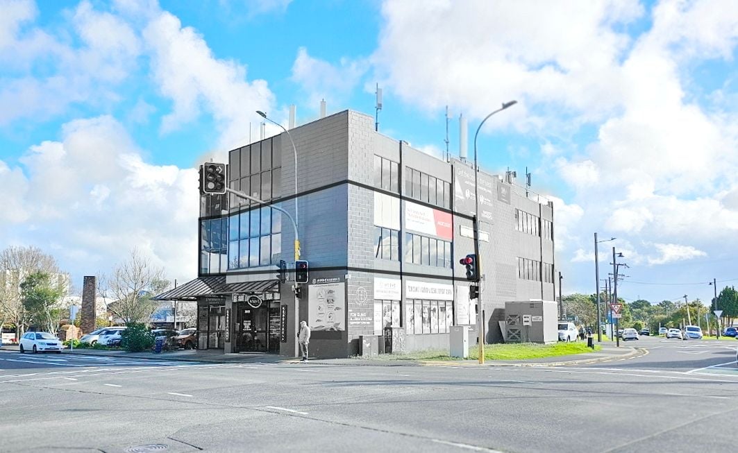 Approx. 200 sqm of versatile office space, 3053 Great North Road, New Lynn, Auckland