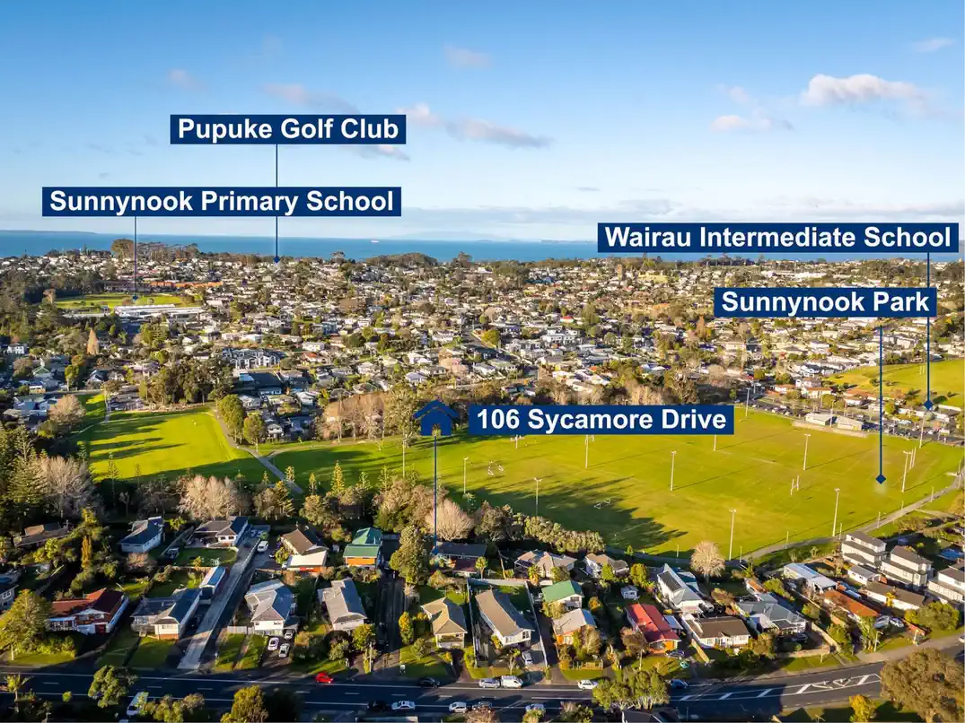 106 Sycamore Drive, Sunnynook, Auckland