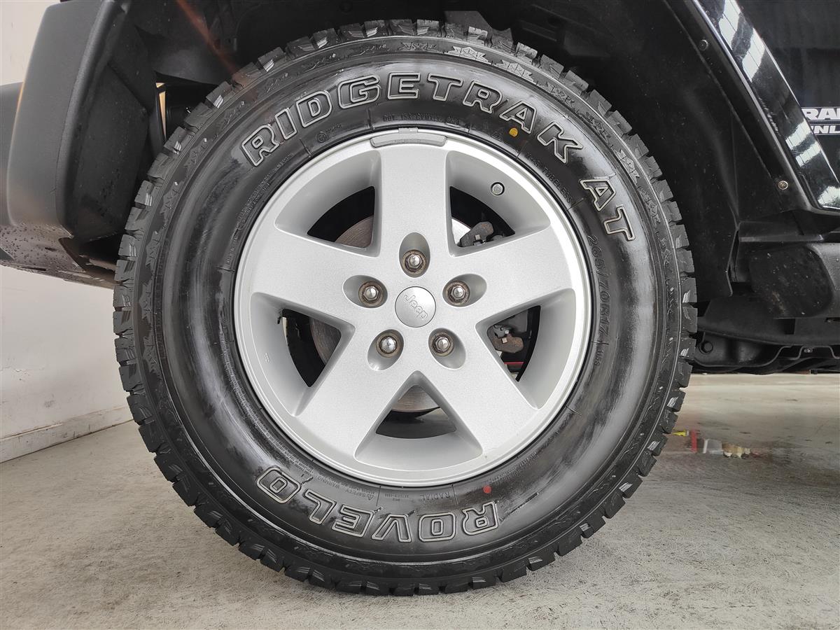 2009 Jeep Wrangler RENEGADE PET AUTO4DR/NZ NEW/ RV/SUV Automatic, 5 seats, Petrol, 3,800 cc, 69,892 km