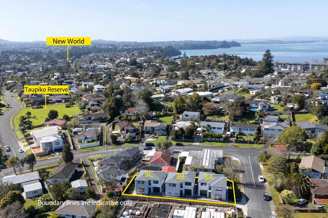 3A Pendlebury Street, Green Bay, Auckland