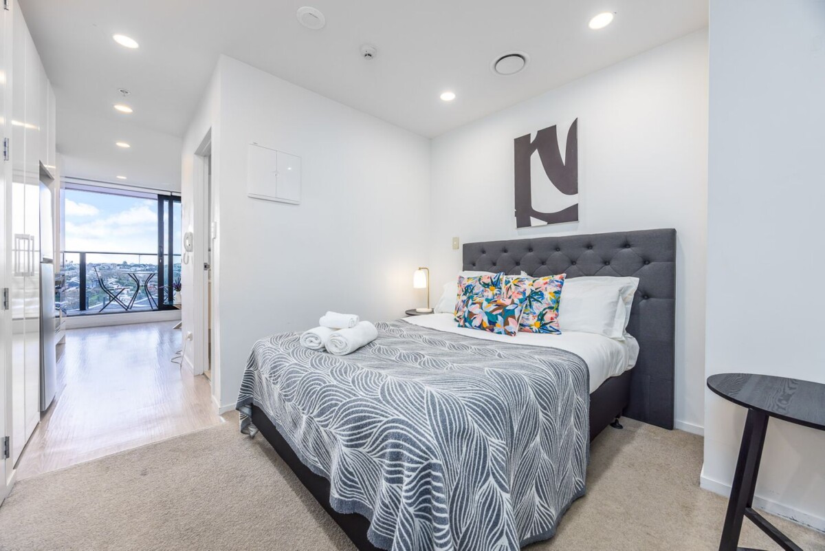 Dual-key, 608/15 Union Street, Auckland Central, Auckland