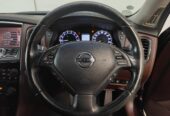 2013 Nissan Skyline 370GT CROSSOVER/FULL LEATHER/ Hatchback Automatic, 5 seats, Petrol, 3,700 cc, 111,206 km