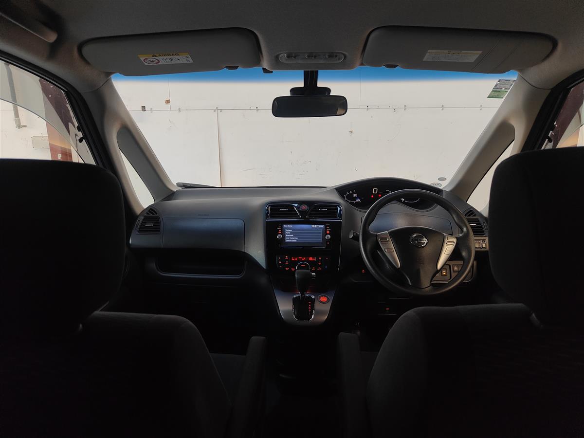 2016 Nissan Serena HIGHWAY STAR/8 SEATERS/ Station Wagon Automatic, Petrol, 2,000 cc, 101,291 km
